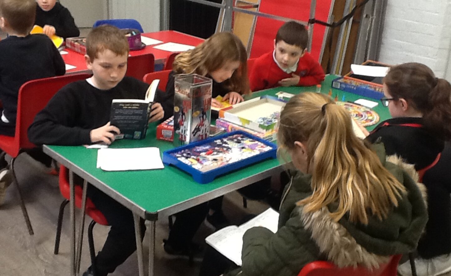 Image of Spring Term 1- Week 6